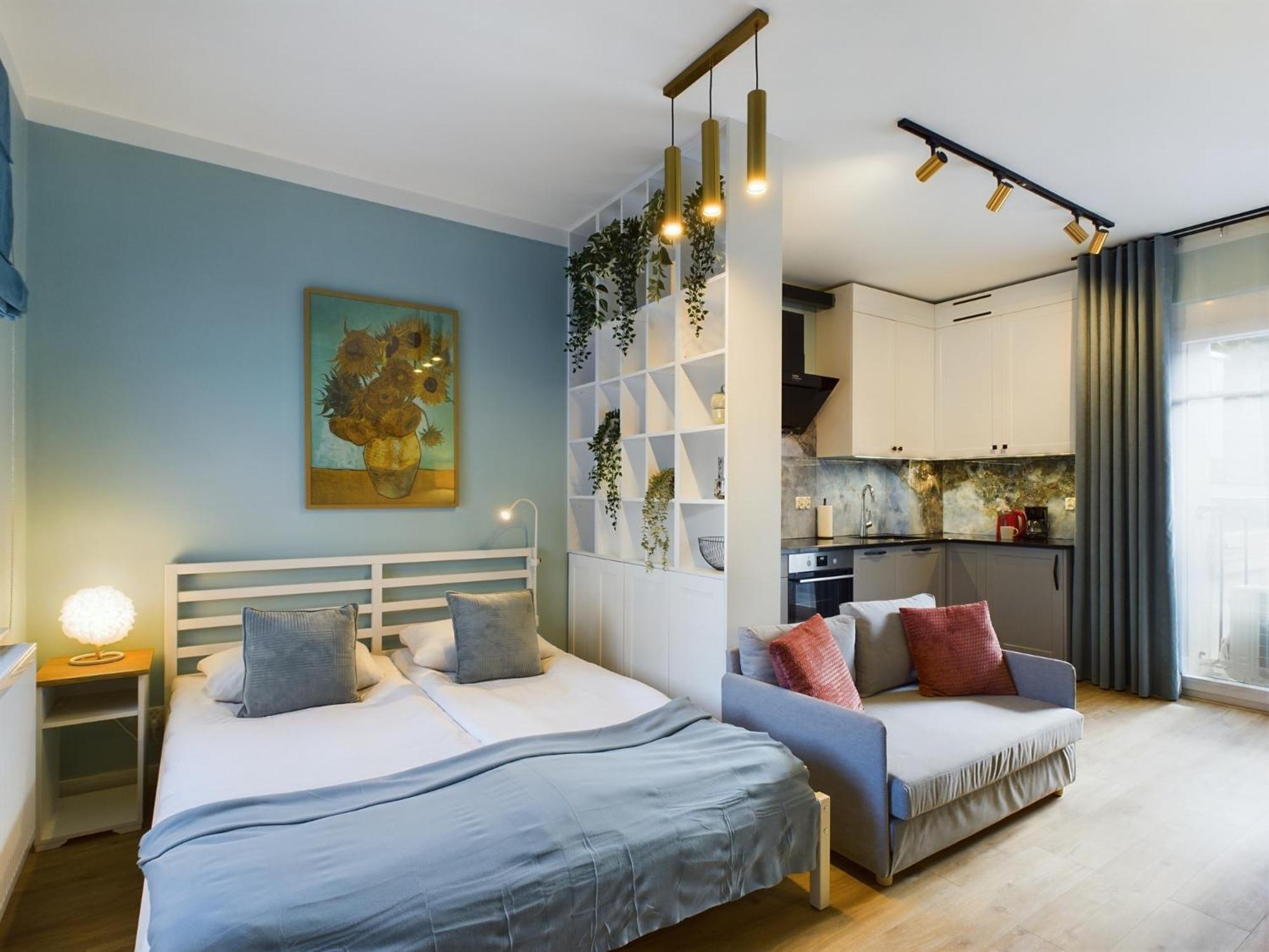 Apartment Stylowe Blisko Centrum Krakowa By Renters Krakow