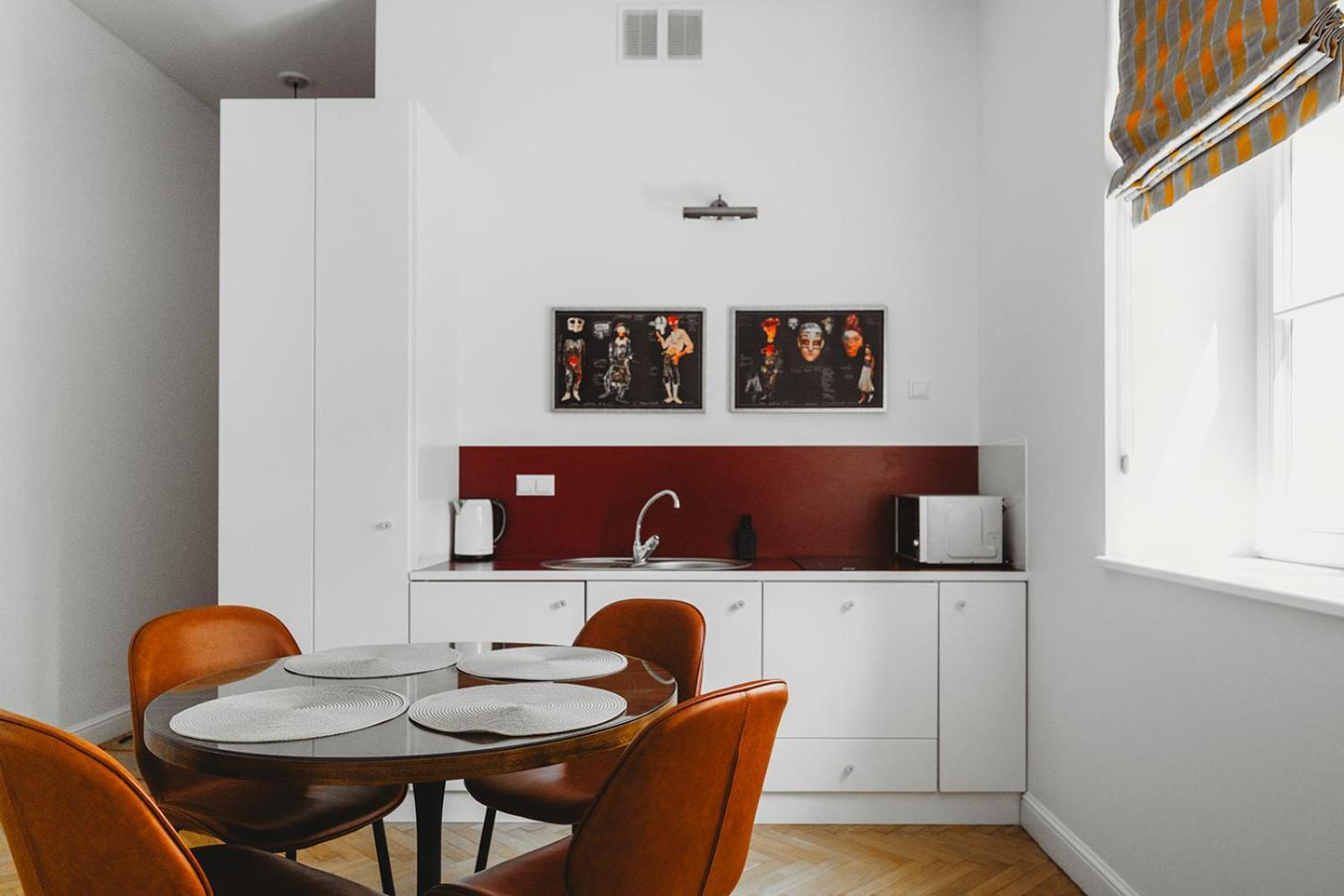 Apartment Antique Old Town Krakow