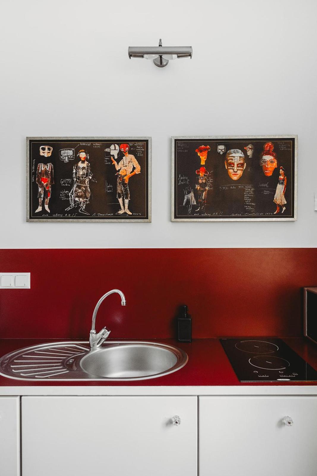 Antique Old Town Apartamento *