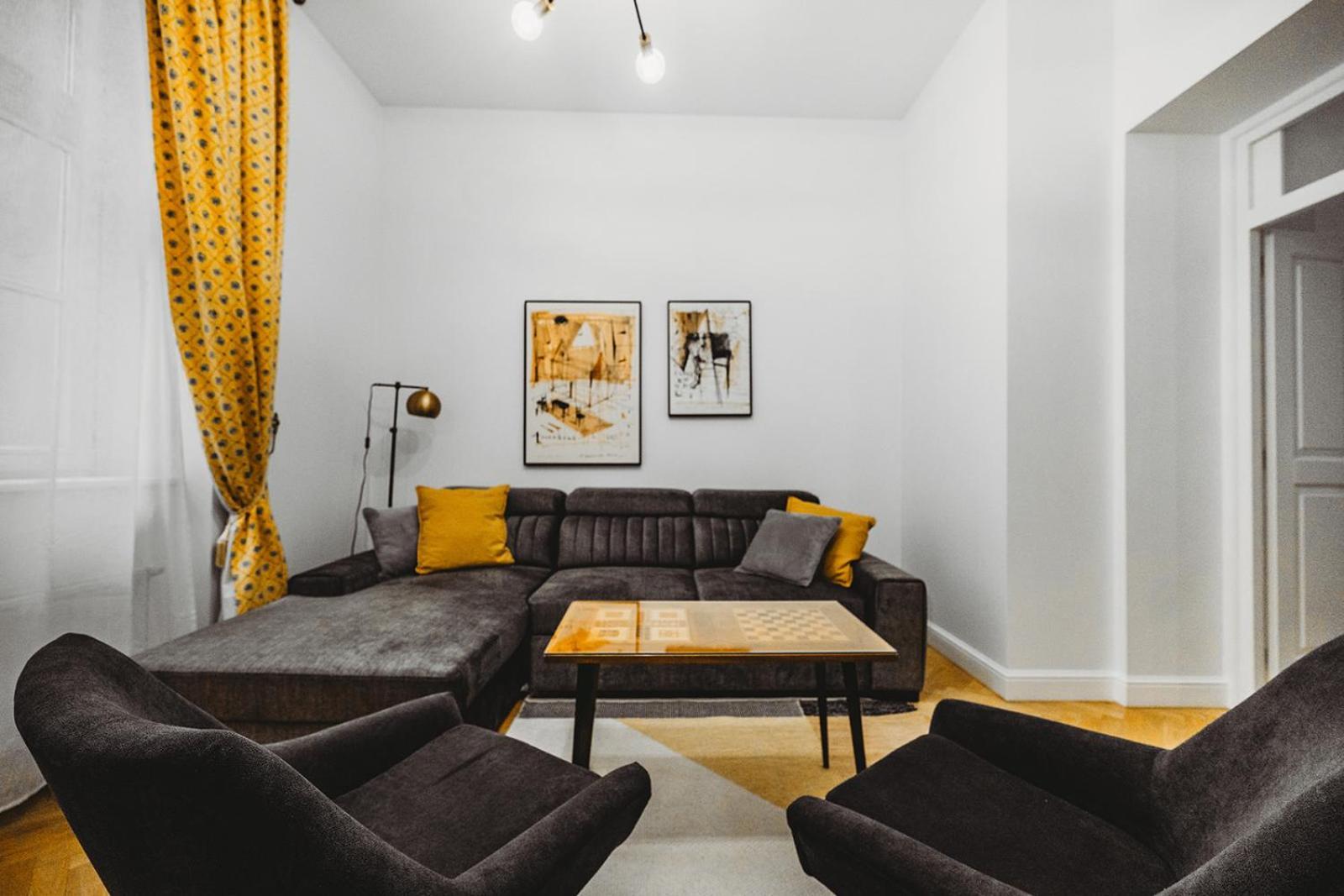 Apartamento Antique Old Town *