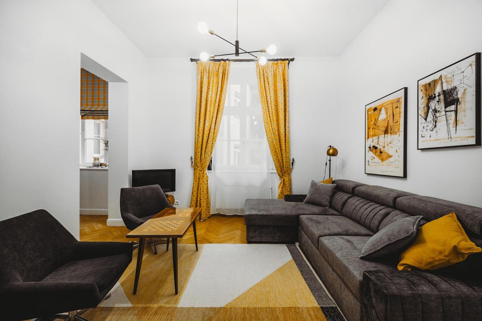 Apartamento Antique Old Town Cracóvia