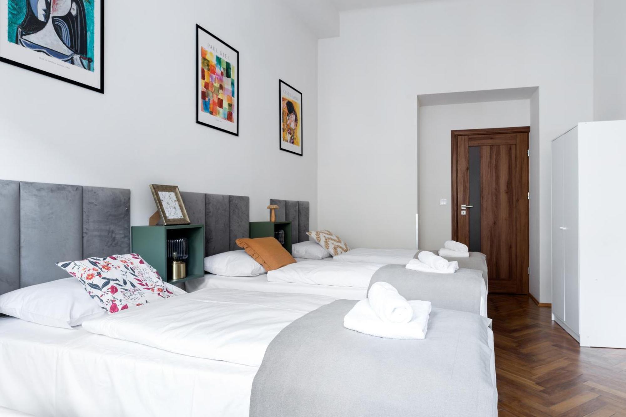 Apartment Friendhouse Starovislna Krakow