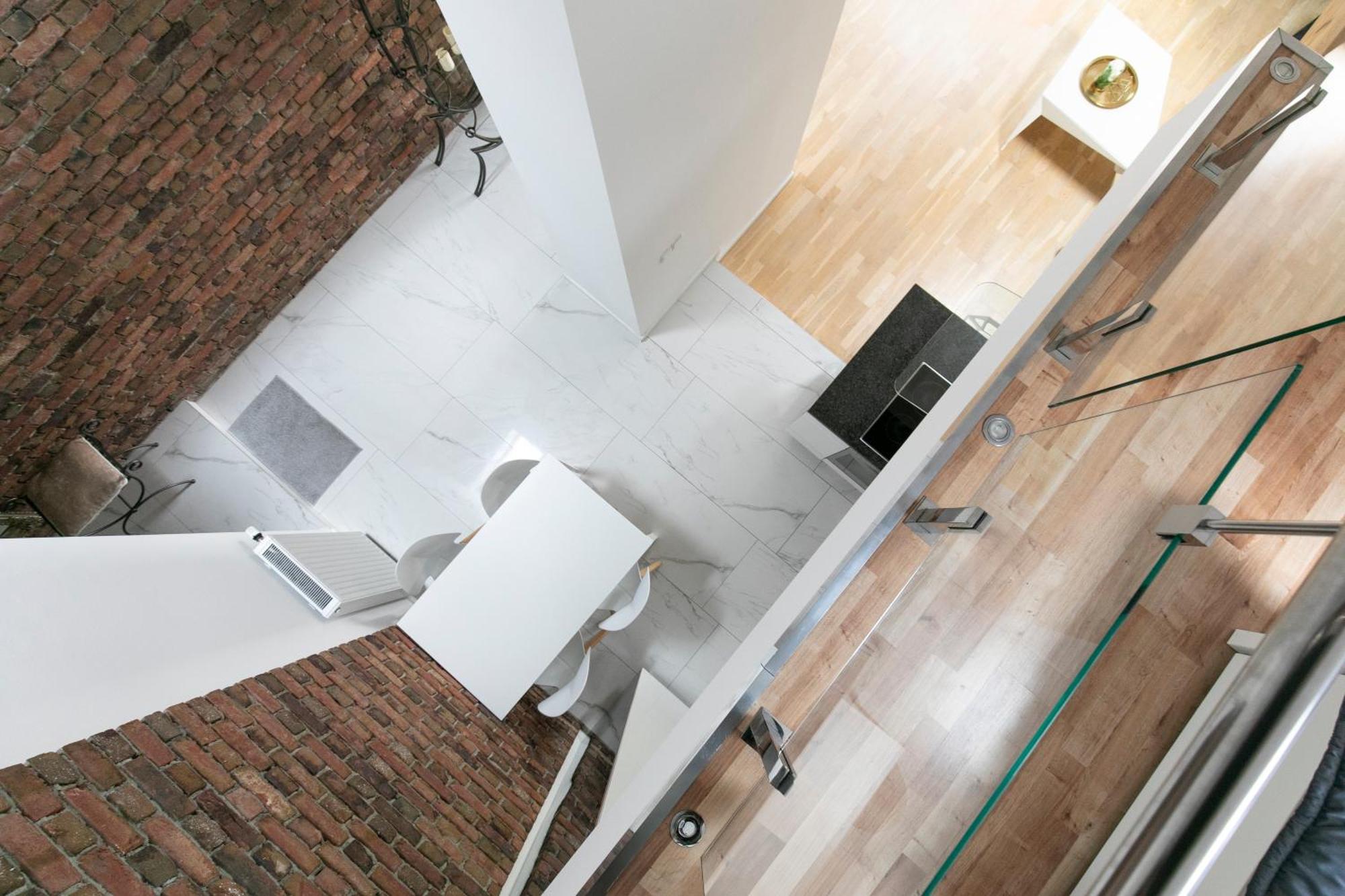Appartement Rainbow 1 Premium Krakau
