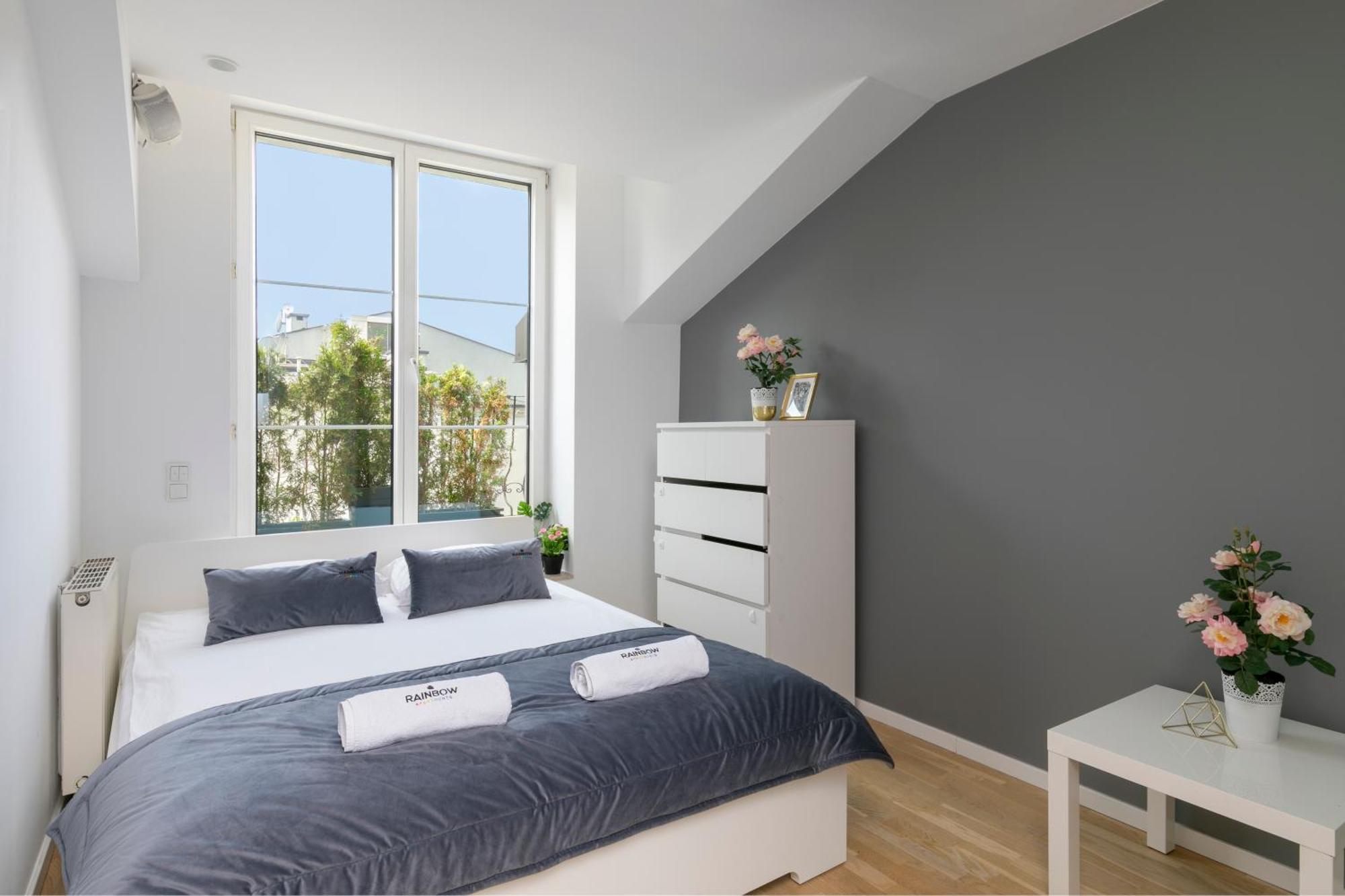 Rainbow 1 Premium Appartement *