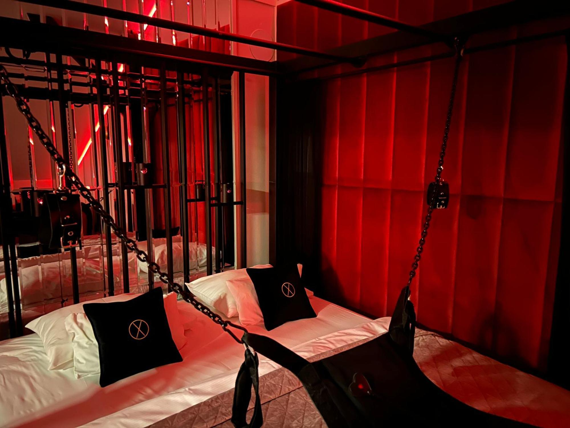 Exclusive Bdsm - Adults Only Apartament Kraków