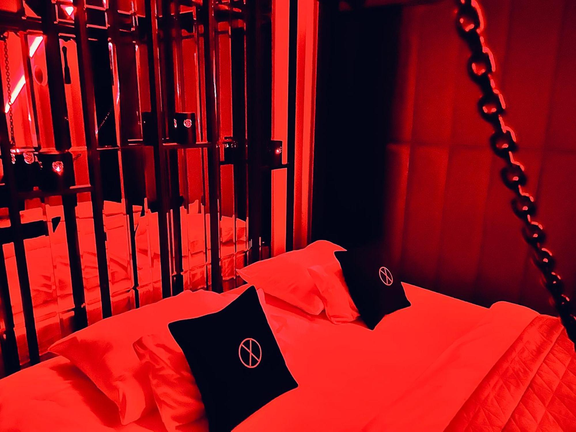 Exclusive Bdsm - Adults Only Apartament *