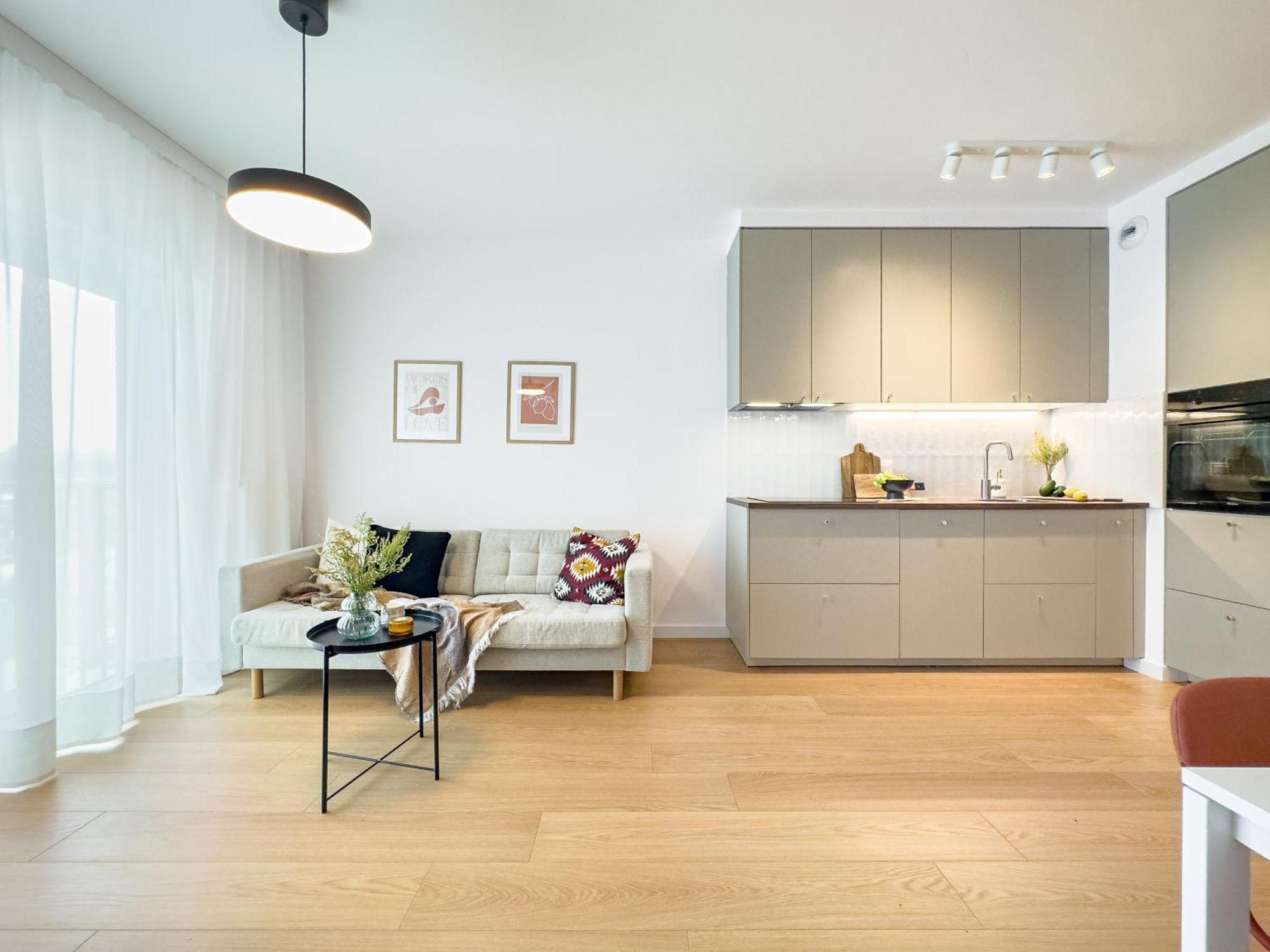 Klimeckiego Luxury 189 Apartament