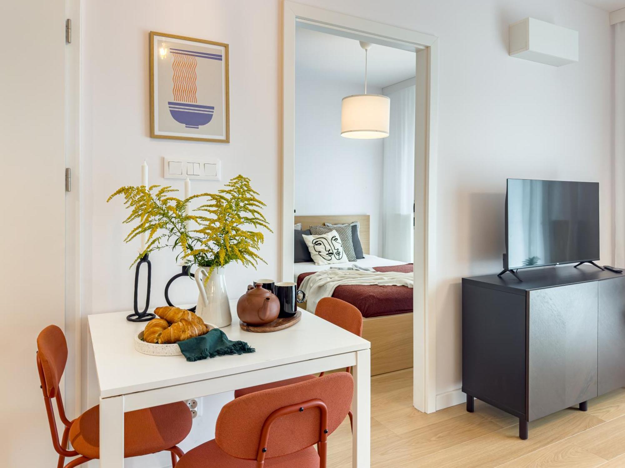 Klimeckiego Luxury 189 Apartament *
