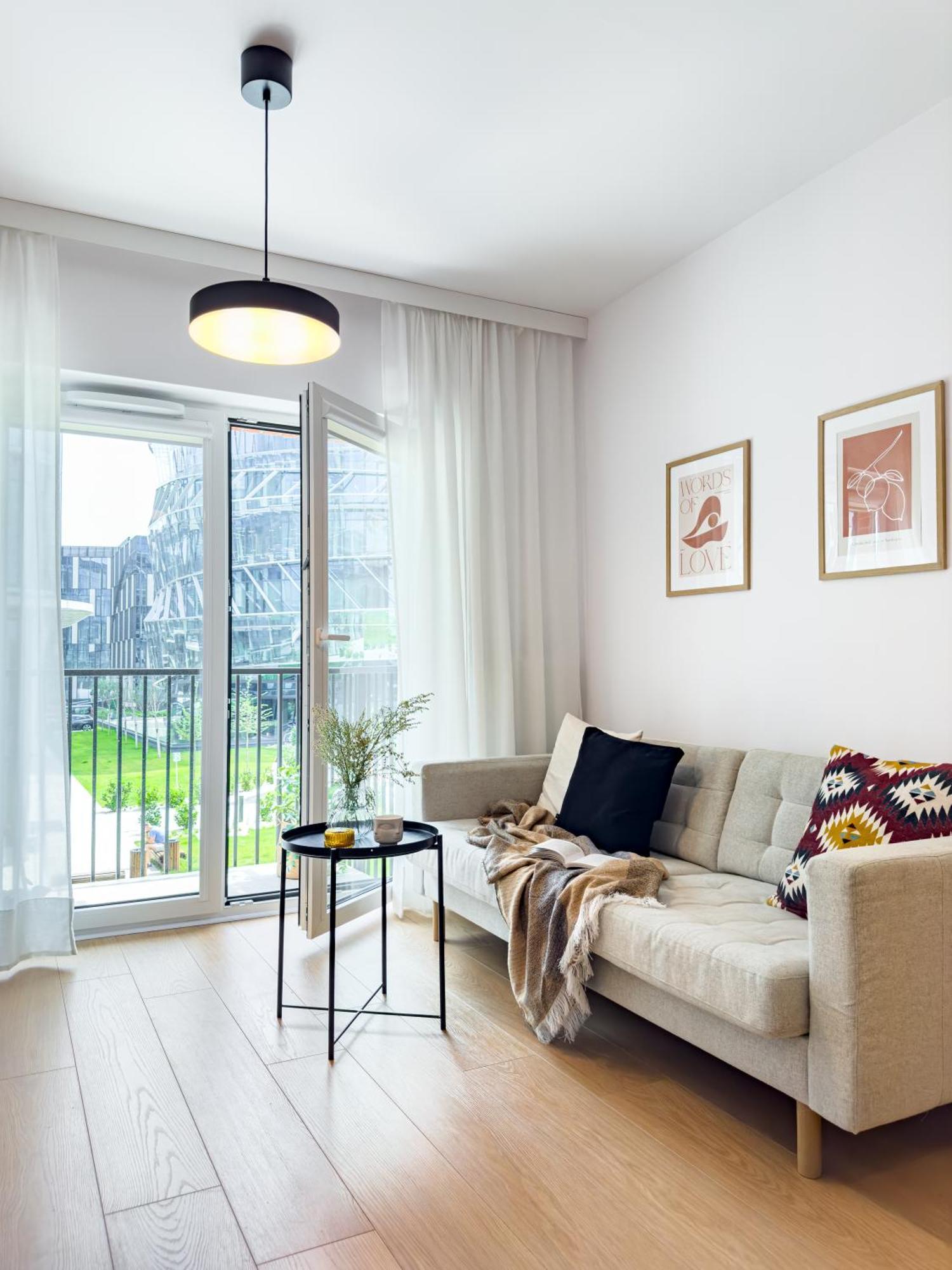 Klimeckiego Luxury 189 Apartament *