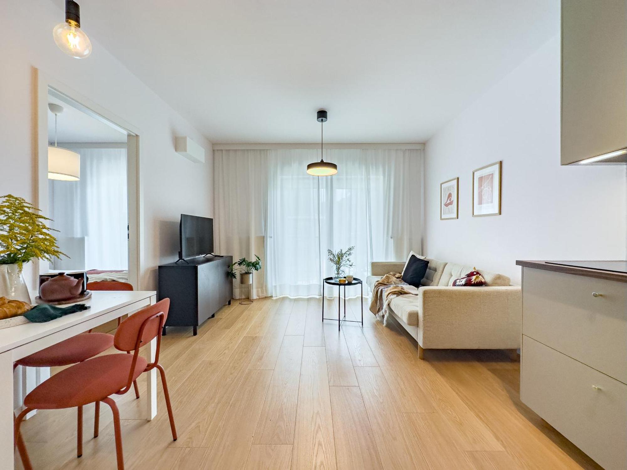 Klimeckiego Luxury 189 Apartament