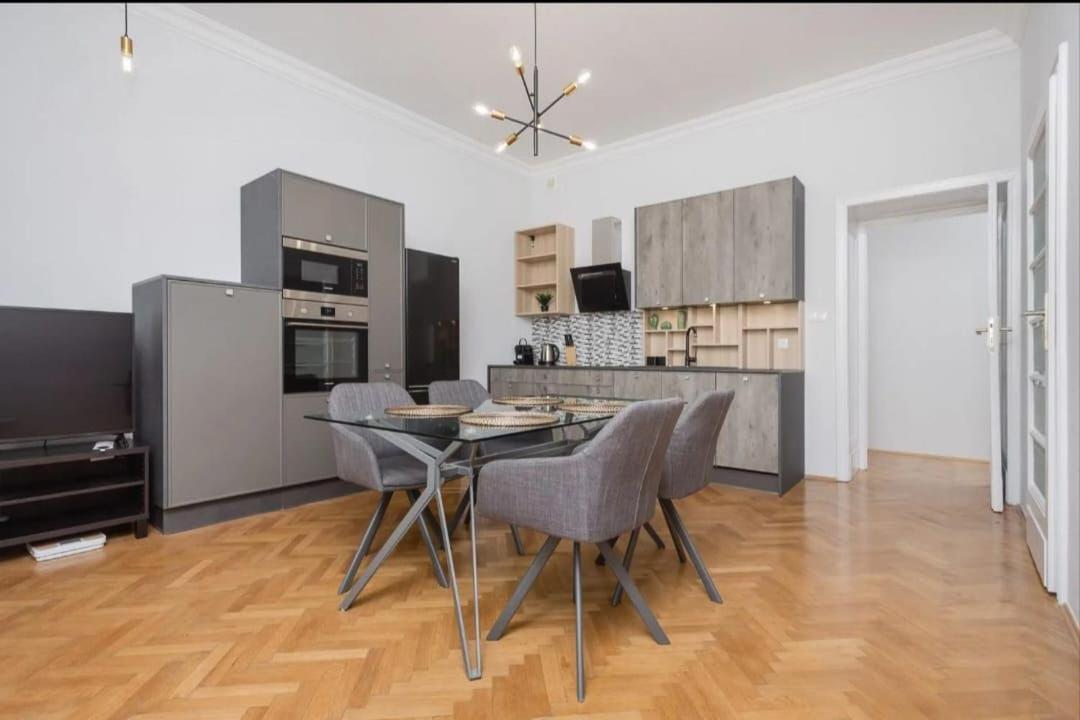 Malila Premium Cracow Rtm Zbigniewa Dunin Wasowicza#4 Apartment
