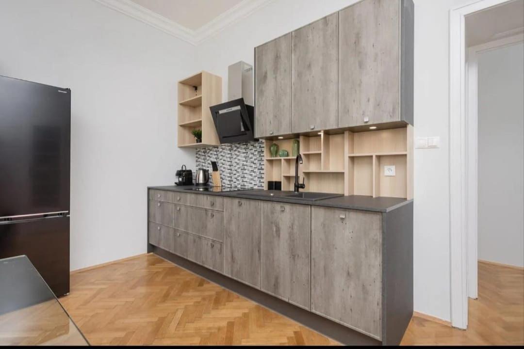 Malila Premium Cracow Rtm Zbigniewa Dunin Wasowicza#4 Apartment