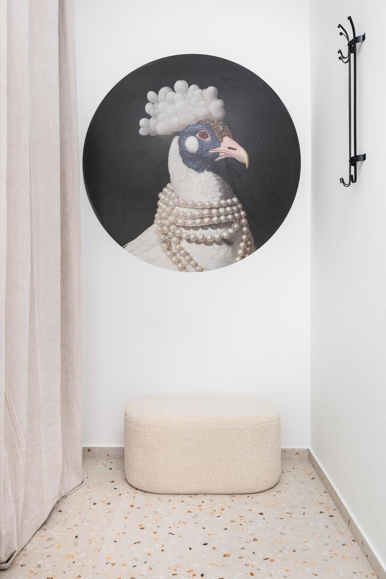 Retro Glamour With A Modern Edge - By Upstairs Apartment Krakow