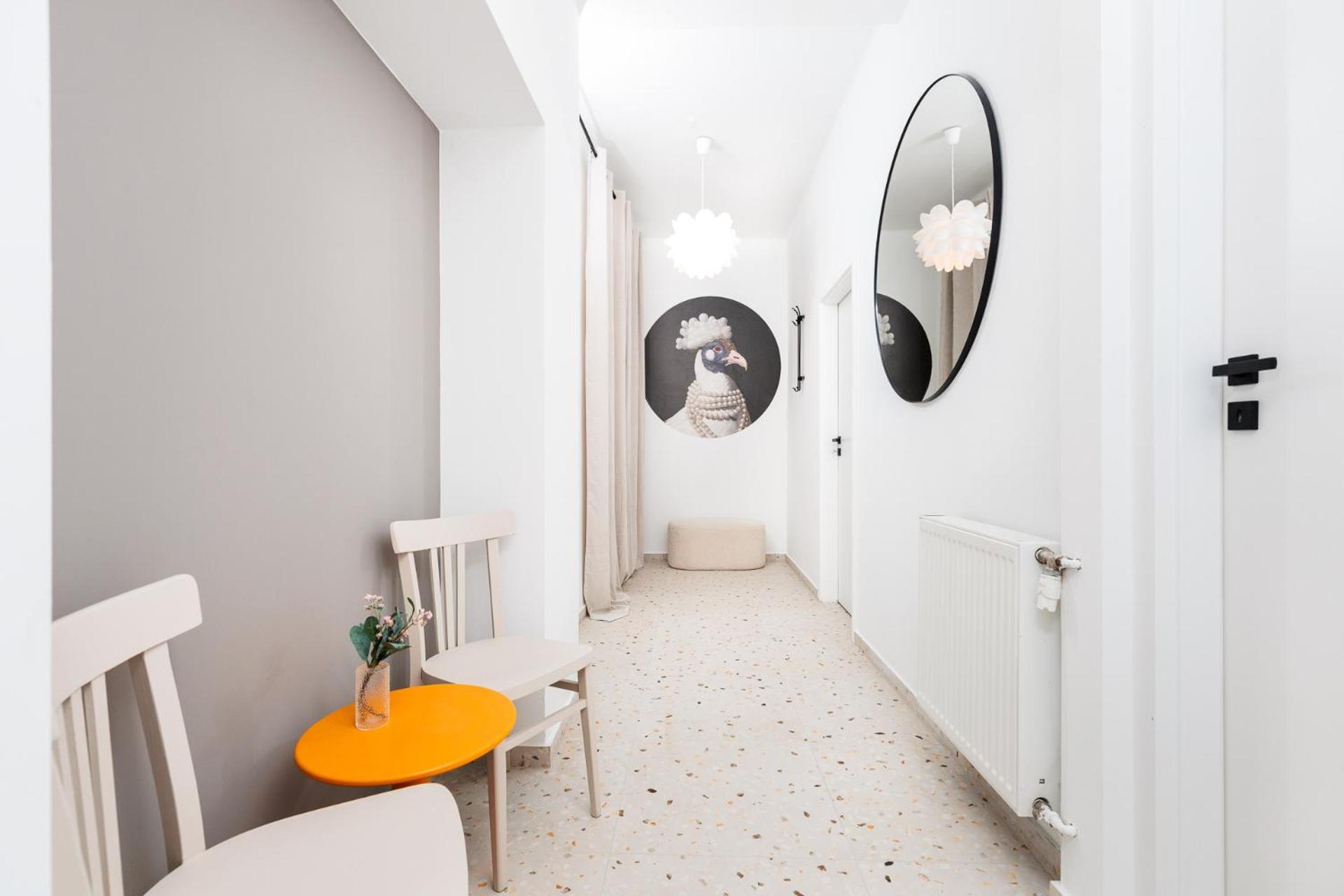 Apartment Retro Glamour With A Modern Edge - By Upstairs