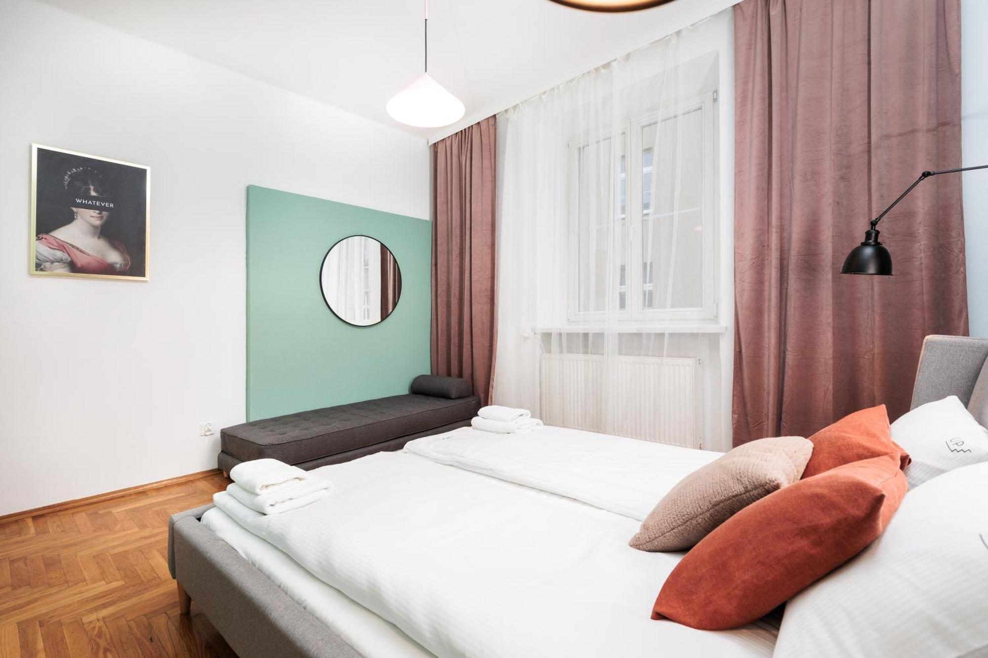 Apartment Retro Glamour With A Modern Edge - By Upstairs *