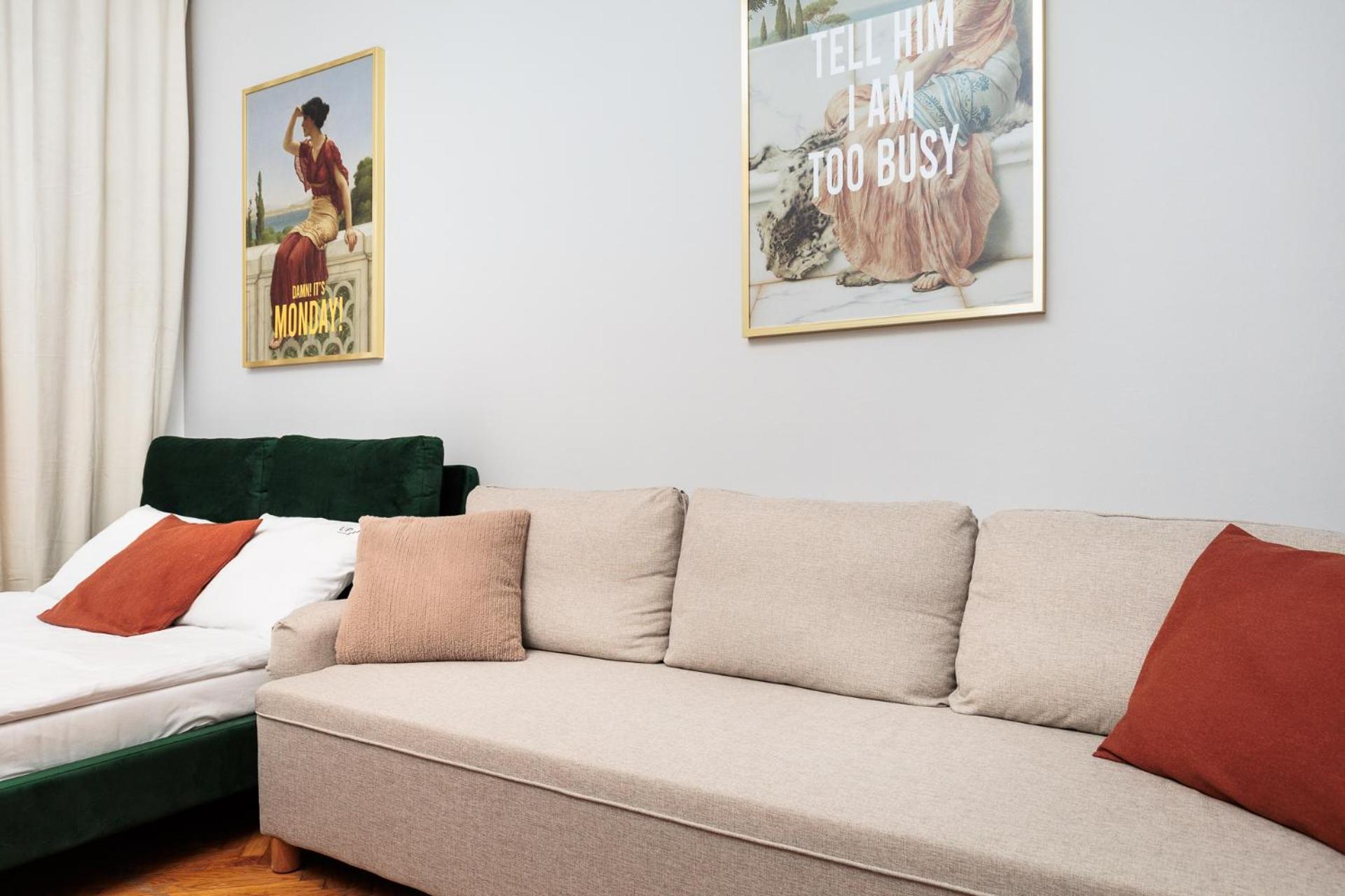 Retro Glamour With A Modern Edge - By Upstairs *