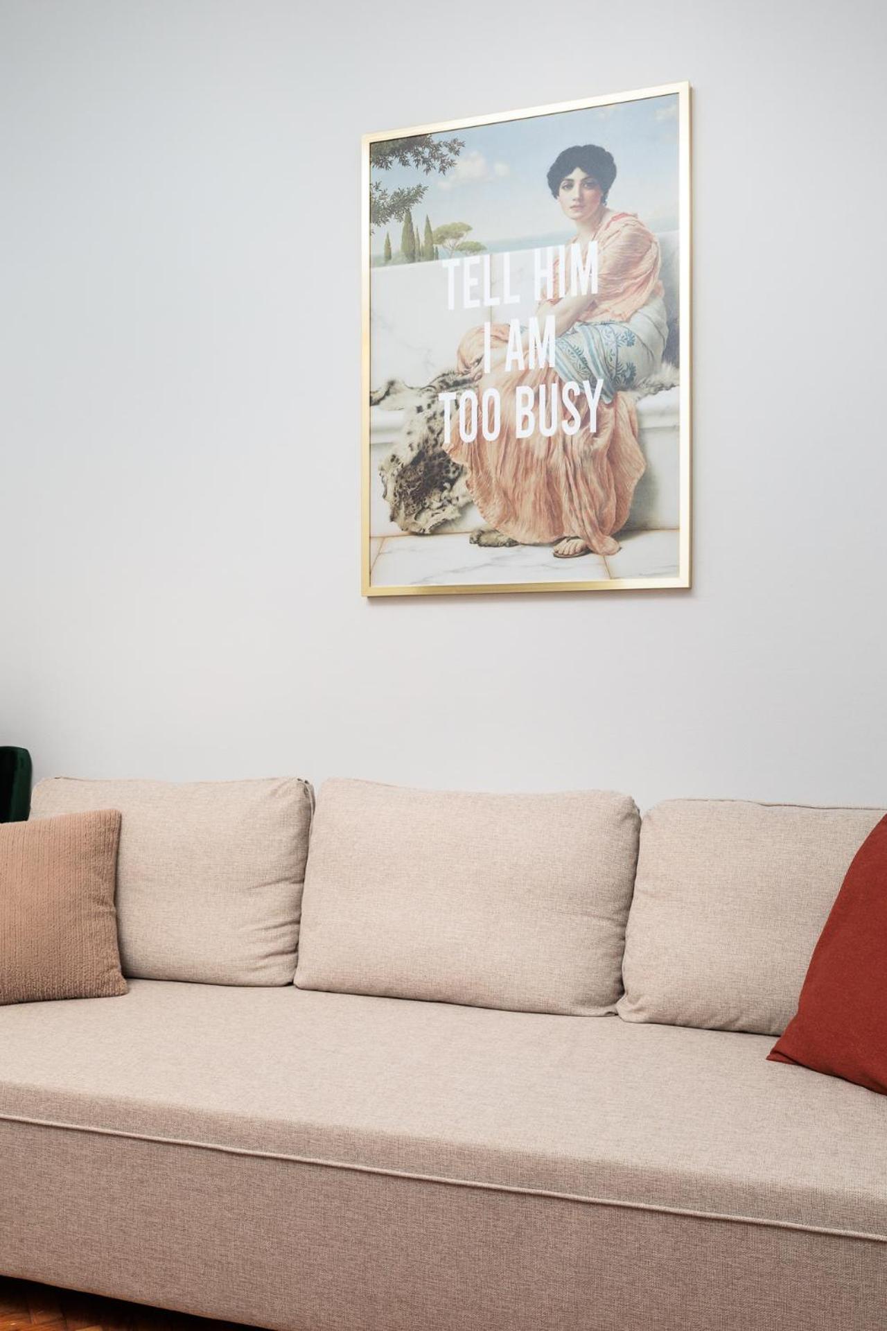 Apartment Retro Glamour With A Modern Edge - By Upstairs Krakow