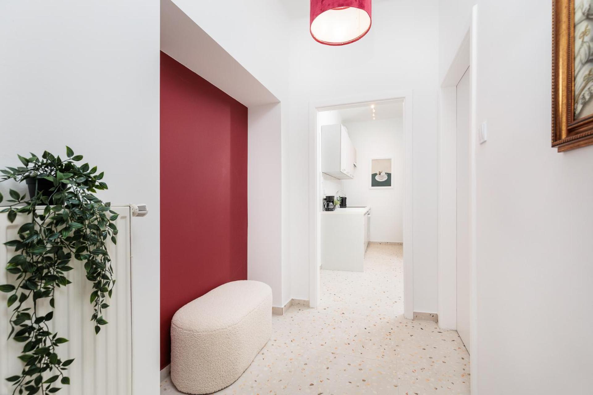 Retro Glamour With A Modern Edge - By Upstairs Apartment Krakow