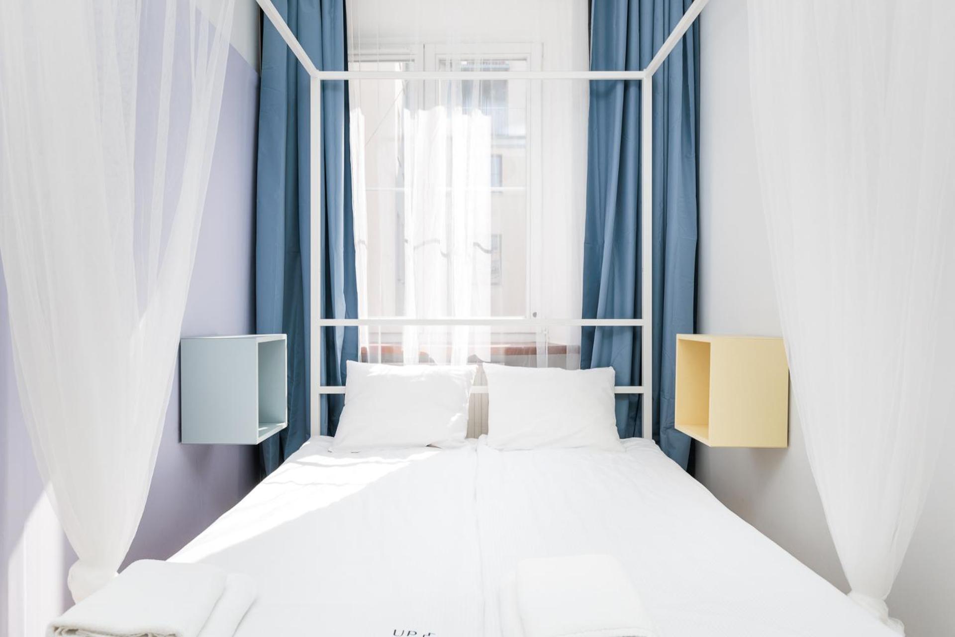 Apartment Retro Glamour With A Modern Edge - By Upstairs