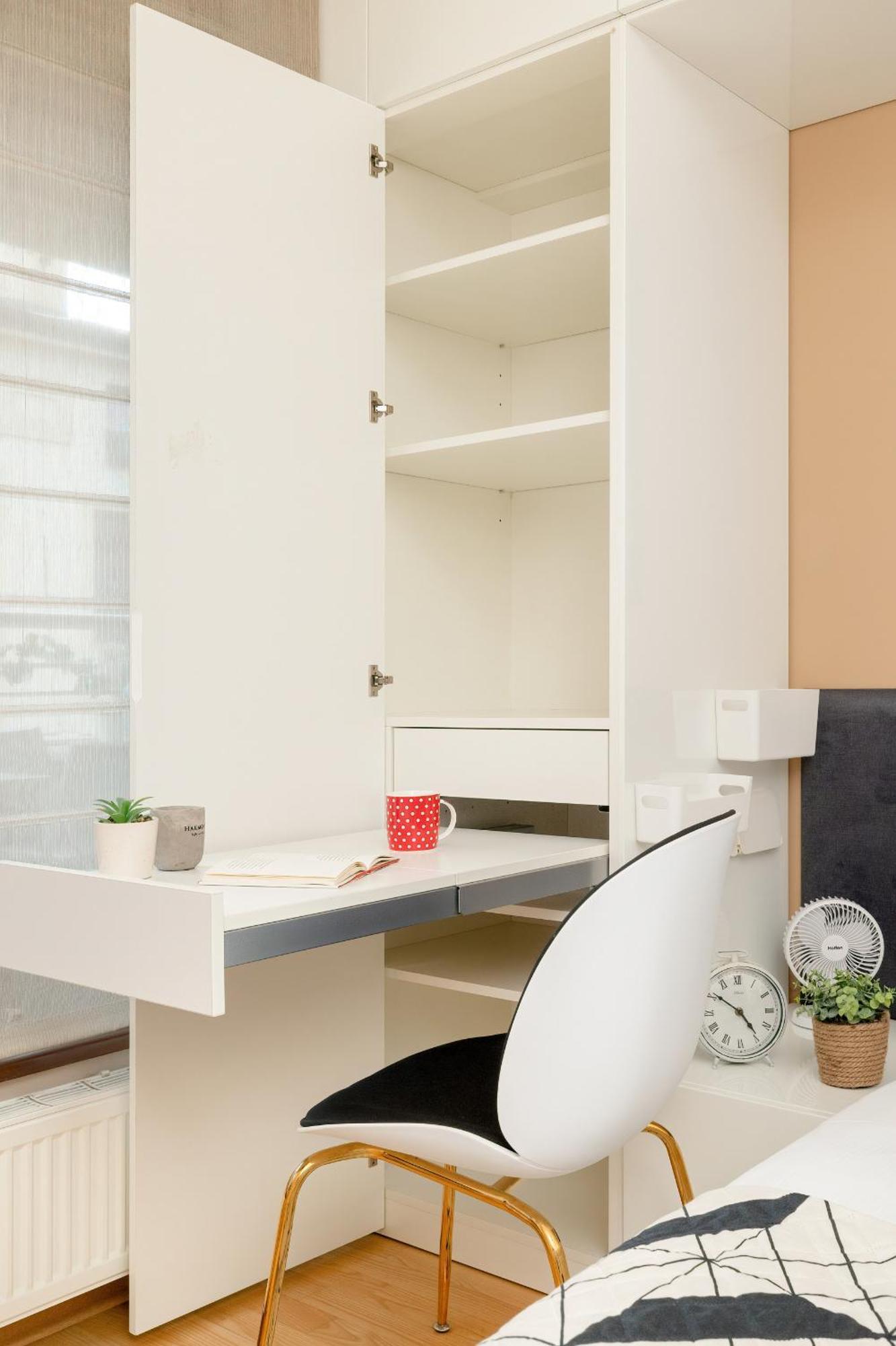 Przytulny Apartament Z Parkingiem I Biurkiem Przy Kazimierzu W Krakowie By Renters Krakau
