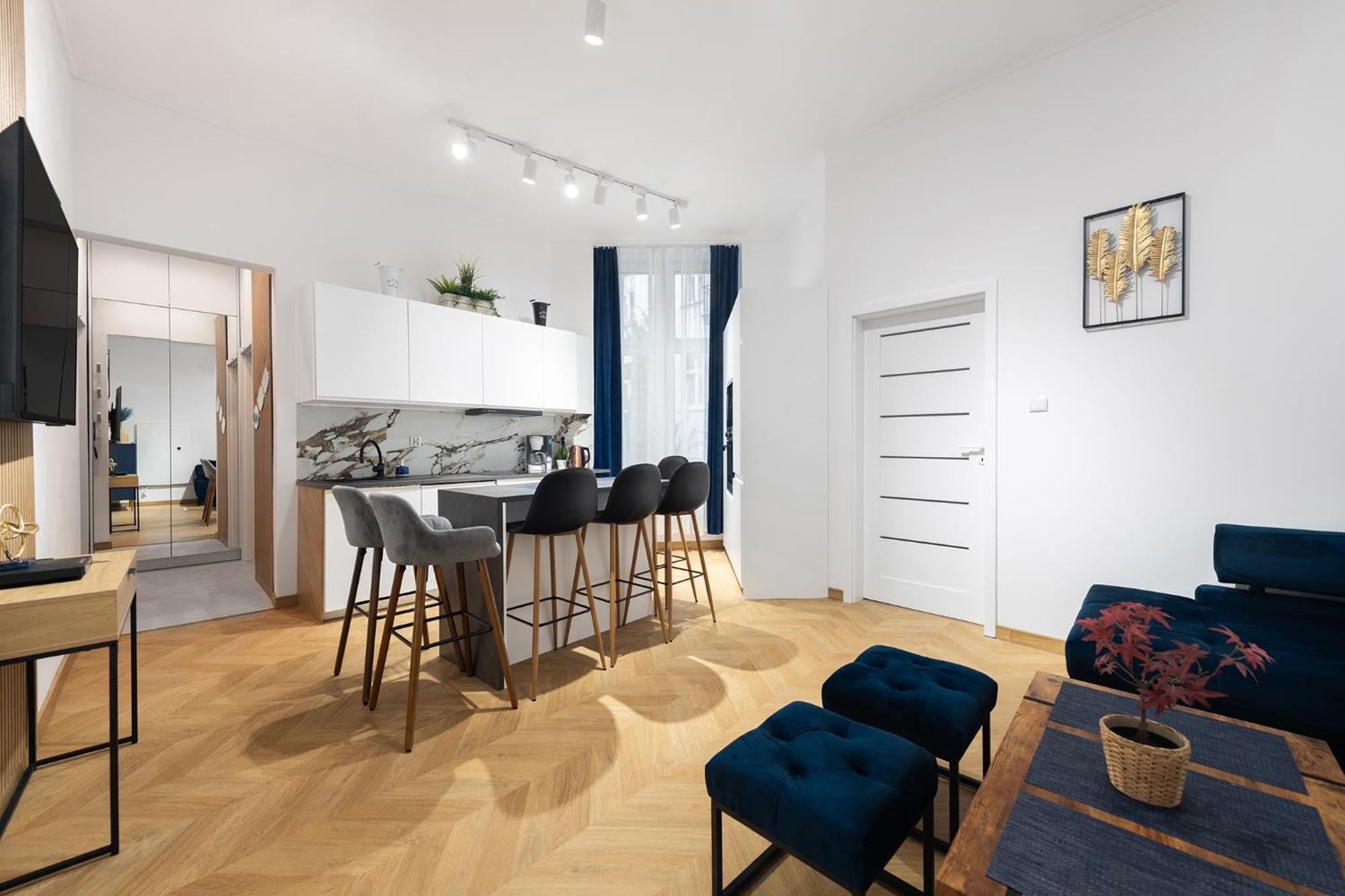 Apartment Sarego Center
