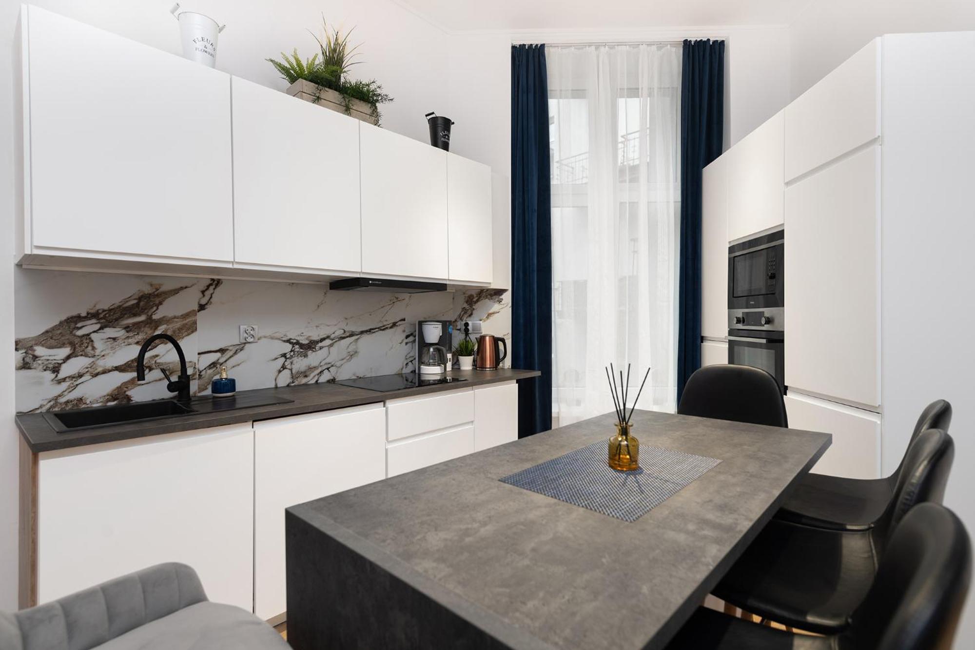 Apartment Sarego Center *
