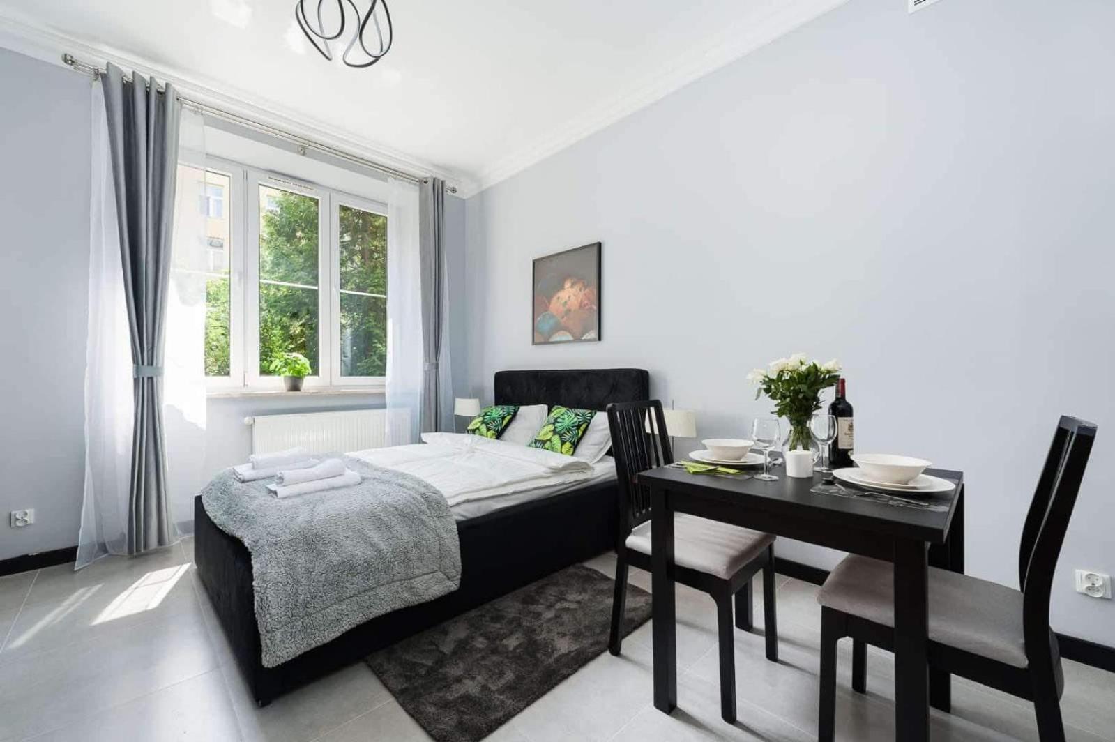 Apartament Malila Premium Cracow Center Rtm Zbigniewa Dunin Wasowicza 4