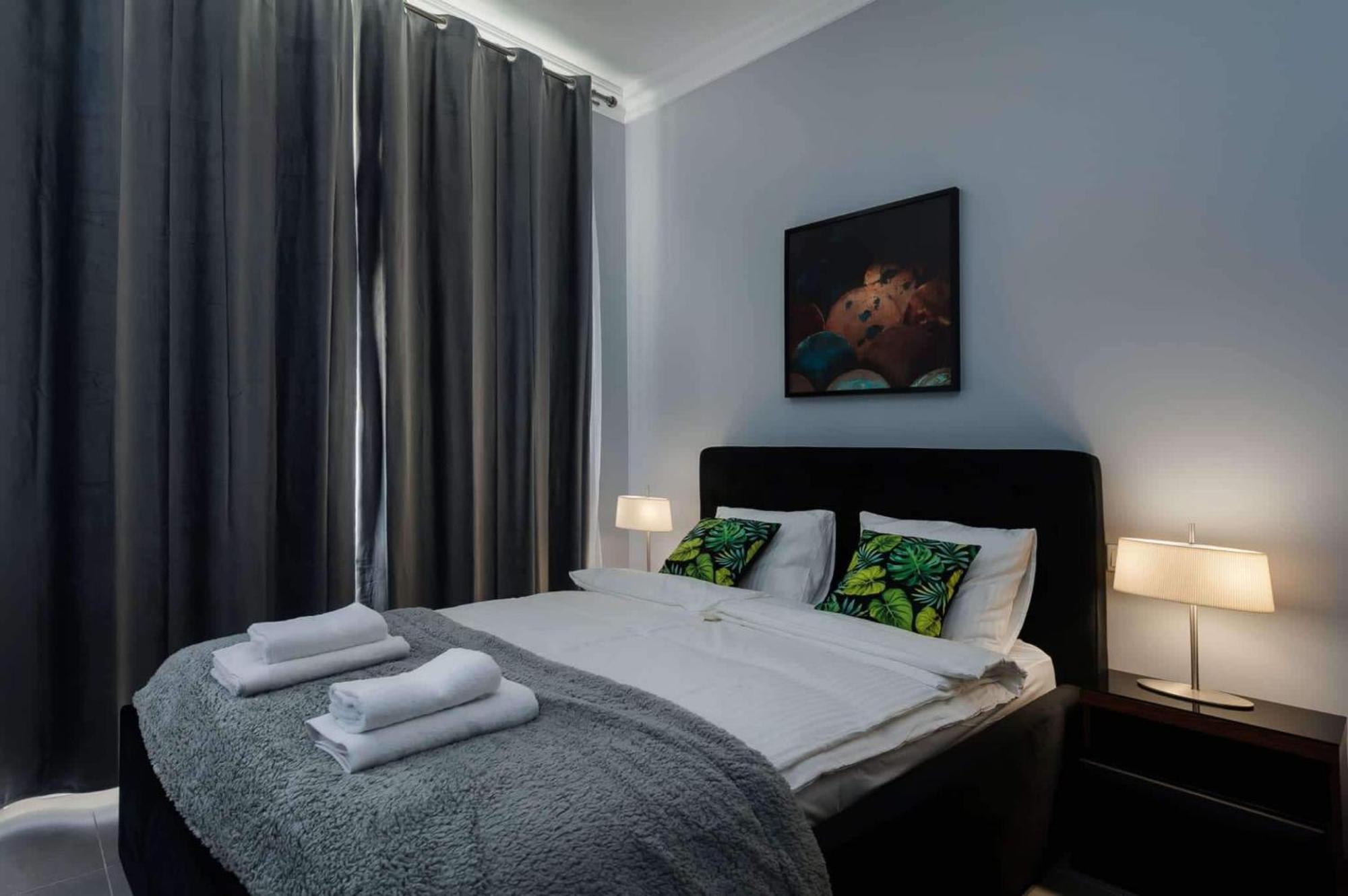Malila Premium Cracow Center Rtm Zbigniewa Dunin Wasowicza 4 Apartament Kraków
