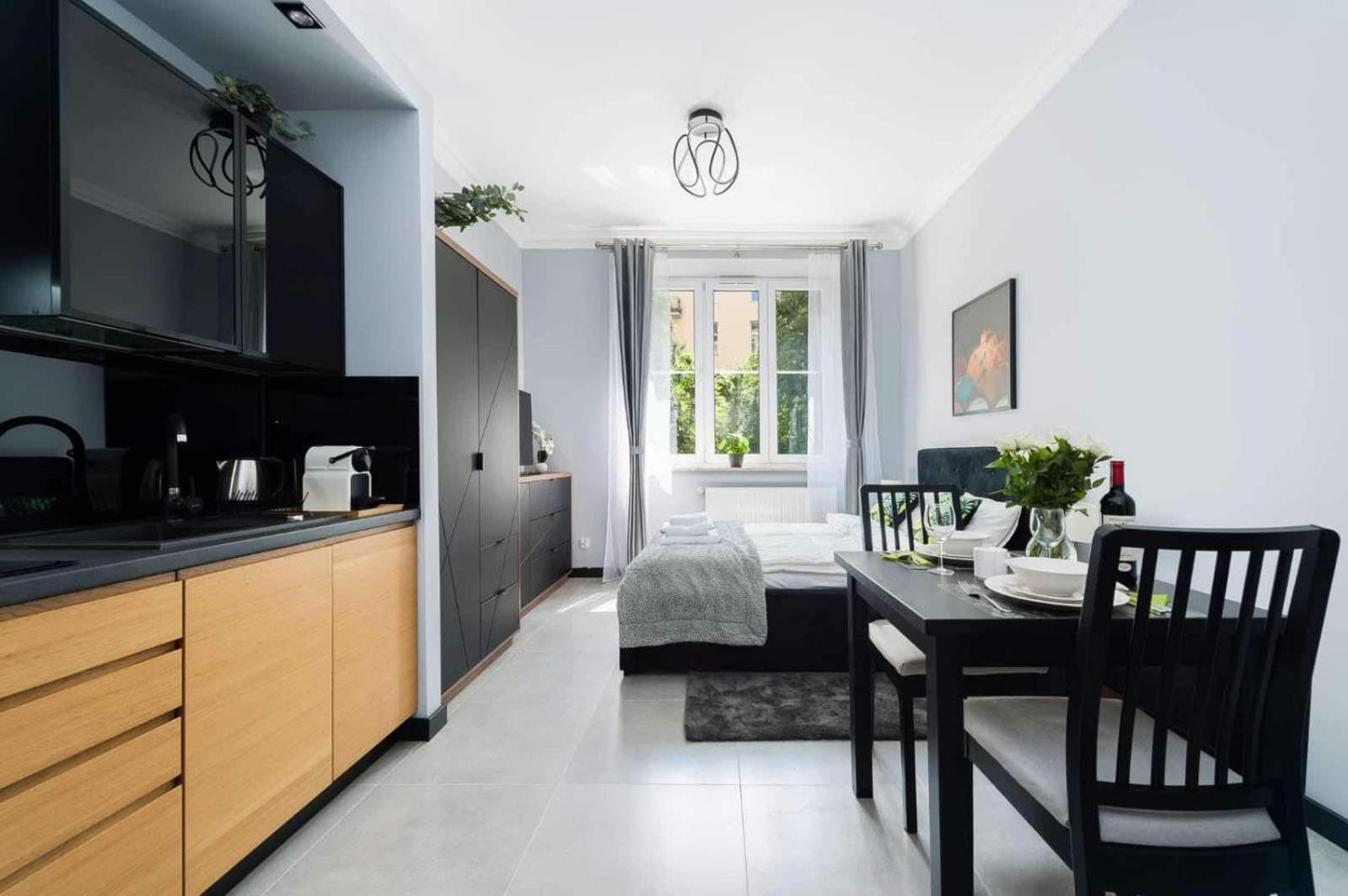 Apartament Malila Premium Cracow Center Rtm Zbigniewa Dunin Wasowicza 4