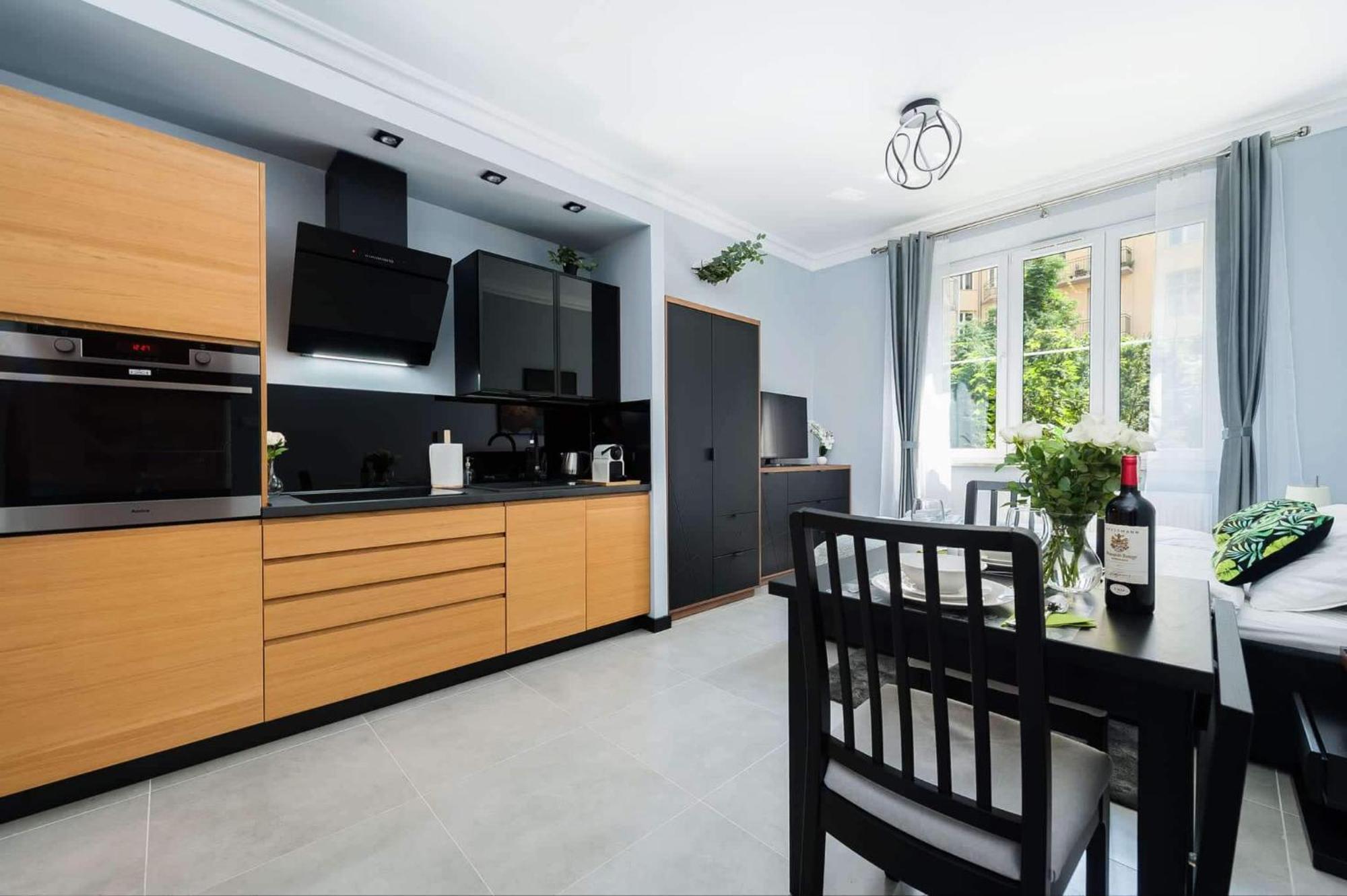 Malila Premium Cracow Center Rtm Zbigniewa Dunin Wasowicza 4 Apartament *