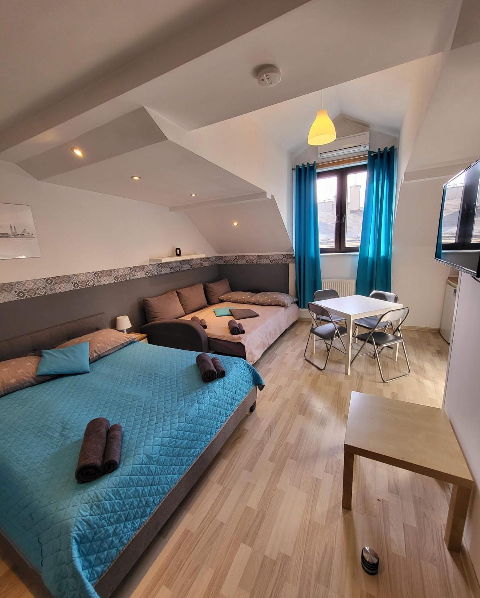Station Katowa 11 Apartamento *