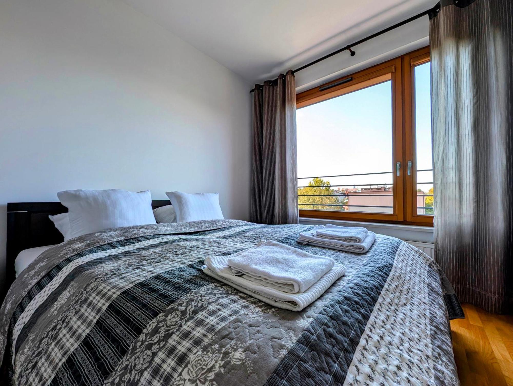 Masarska 9 By Homeprime Apartment *