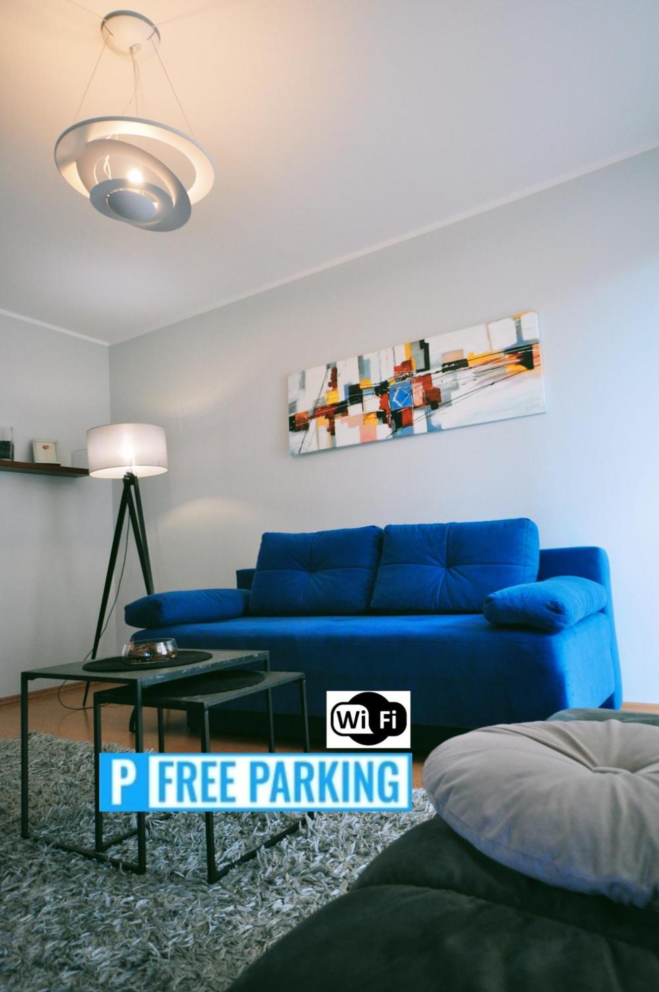 Apartament Aquapark By Joapart - With Underground Garage Box *