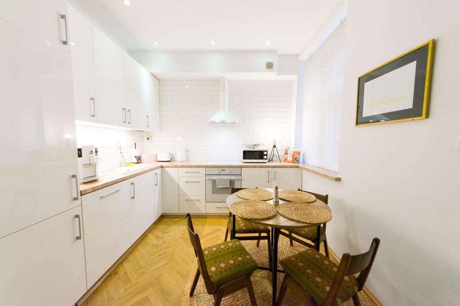 Apartment Big Old Town P4you Pl