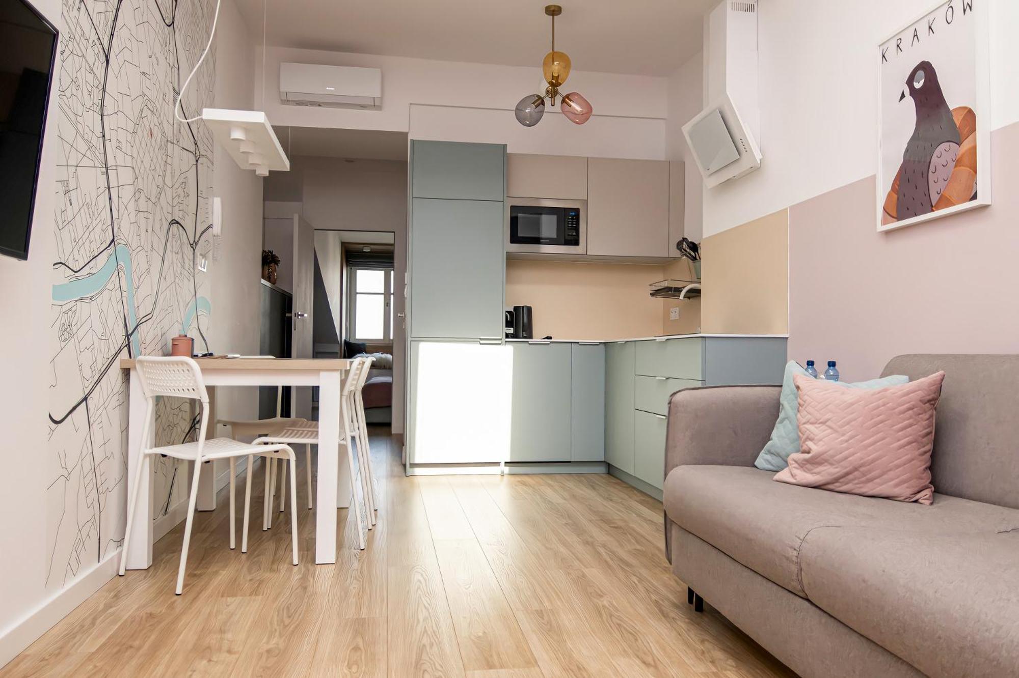 Apartament Wawel View