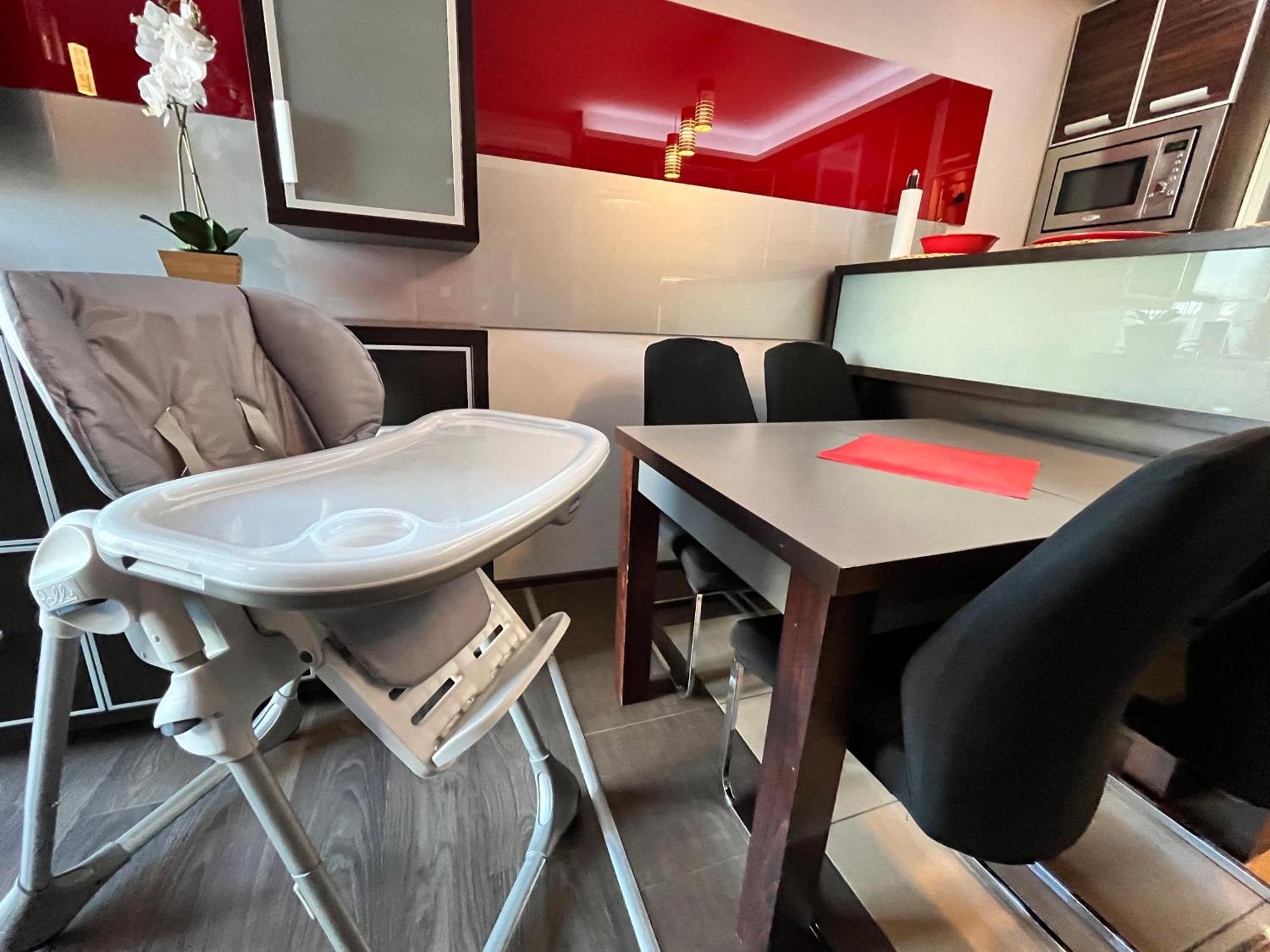 Cracow Stay Premium Apartments Free Parking - 3 X Room - 3 X Aircondition * Cracóvia