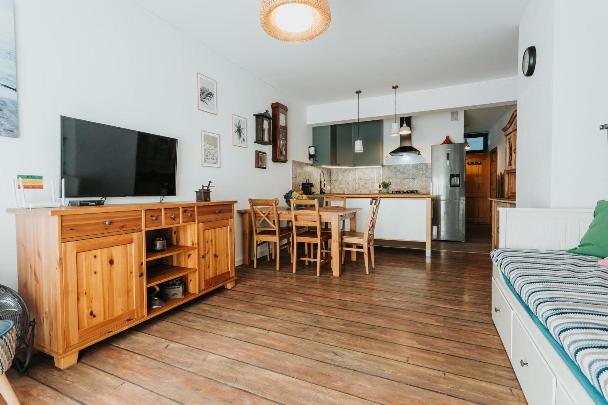 Apartment Ice Next To The Wawel Castle Free Parking Two Cars Krakow