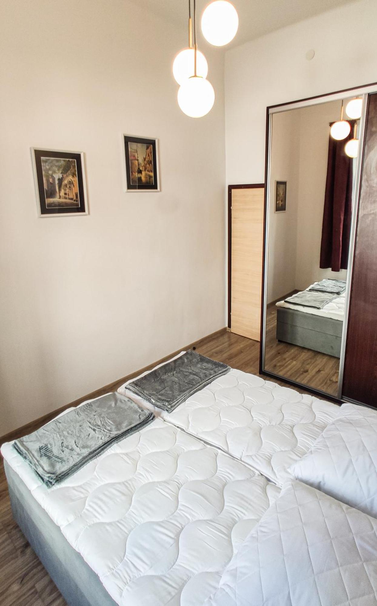 Sweet Appartement Krakau