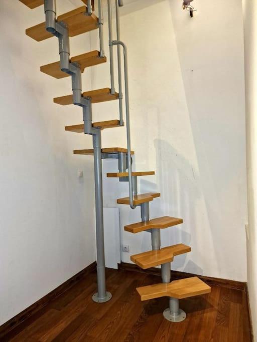 Apartment Duplex In City Center! Krakow