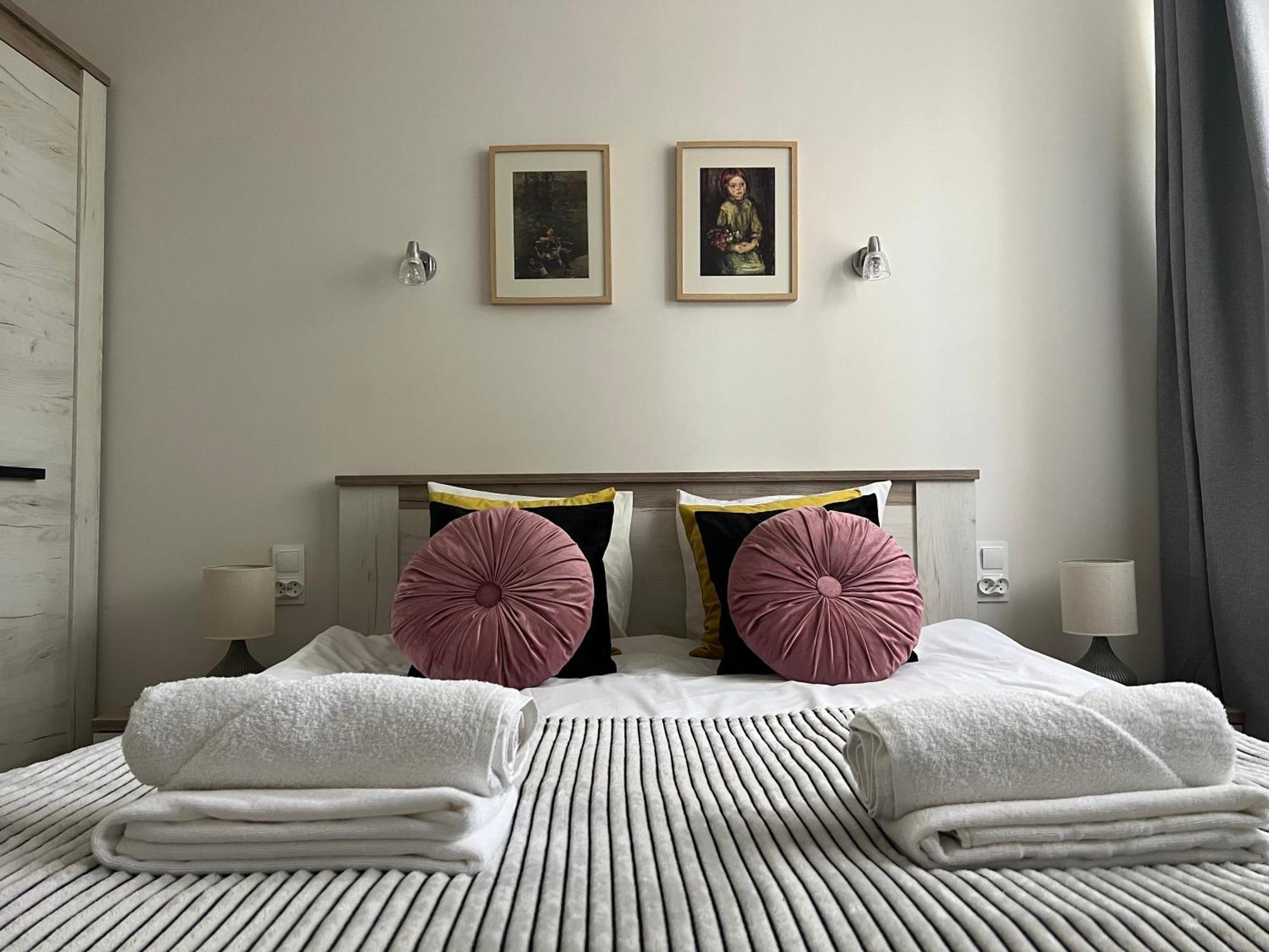Modern & Cozy Flat - Near To Wawel Castle Apartamento
