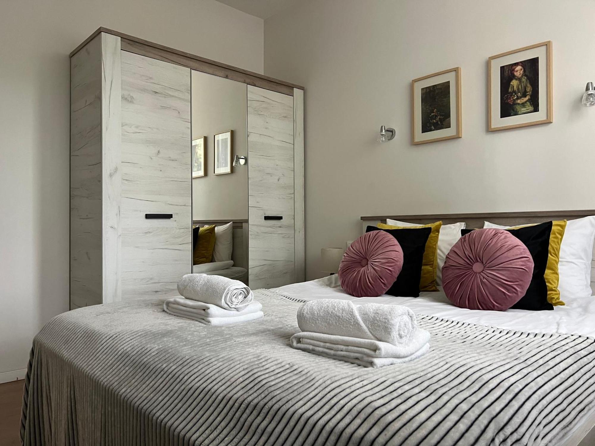 Apartamento Modern & Cozy Flat - Near To Wawel Castle Cracóvia