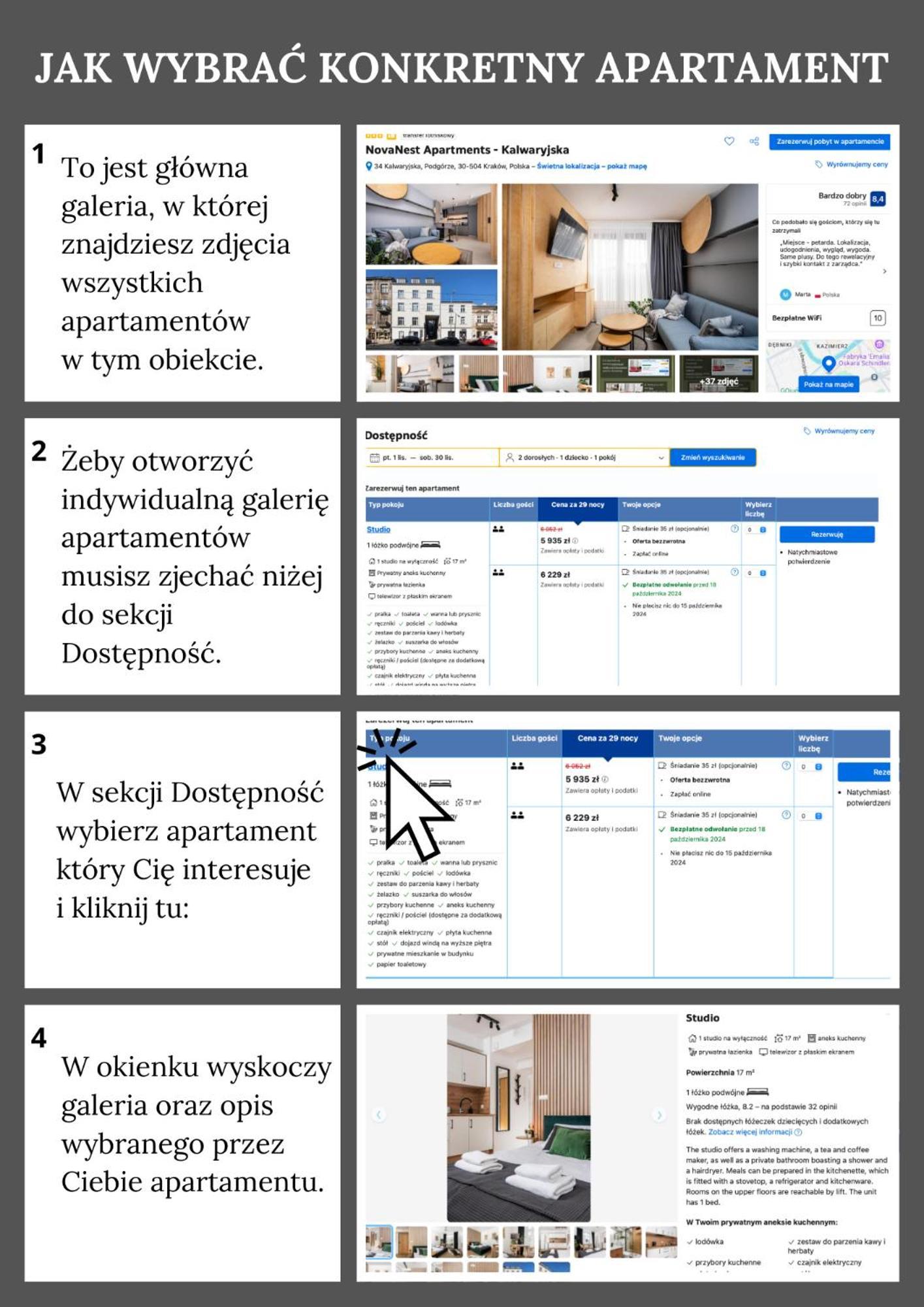 Apartamento Novanest - Kalwaryjska - By Upstairs *