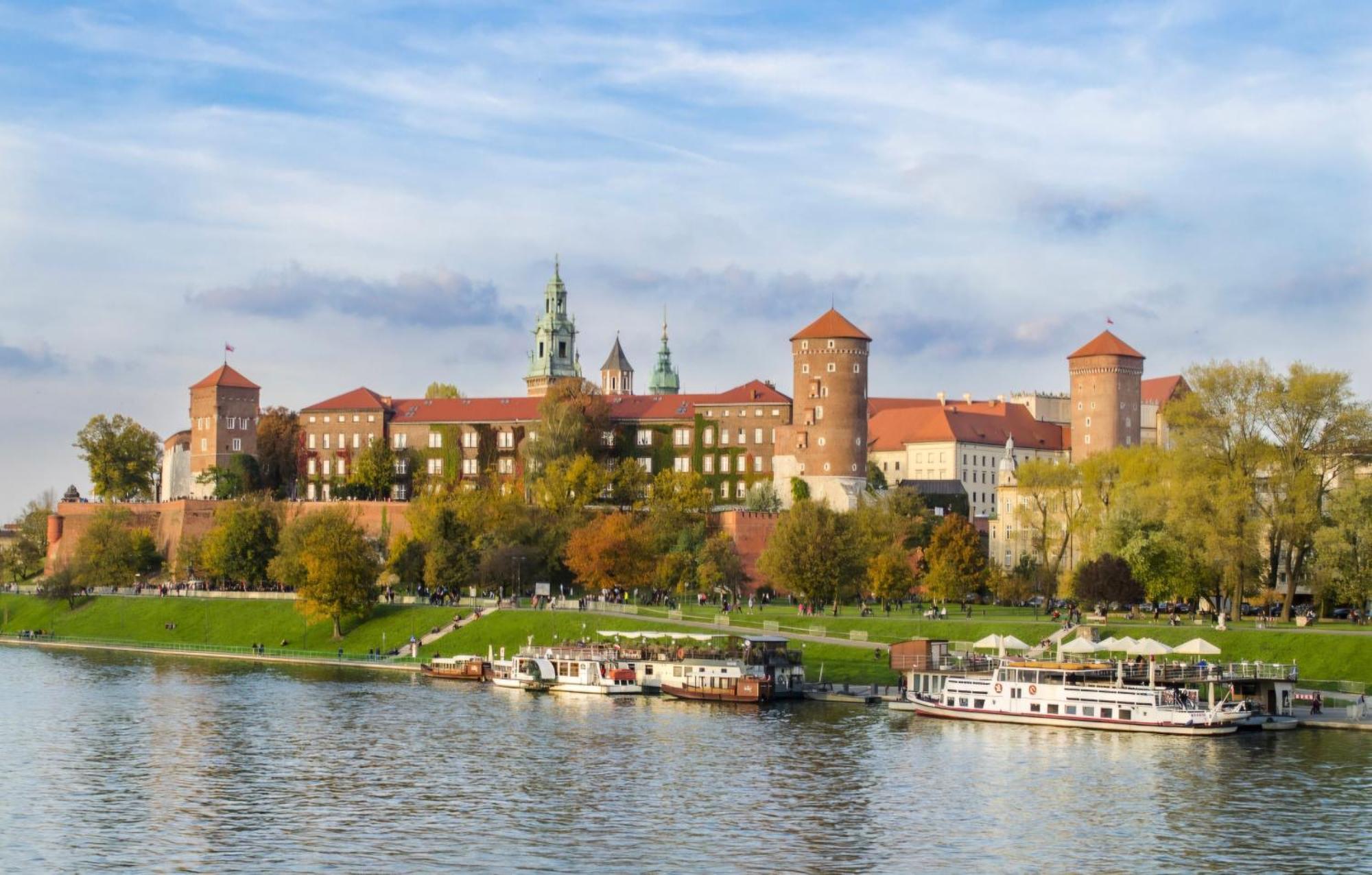 Apartment Industrial Vistula Free Parking & Gym Krakow