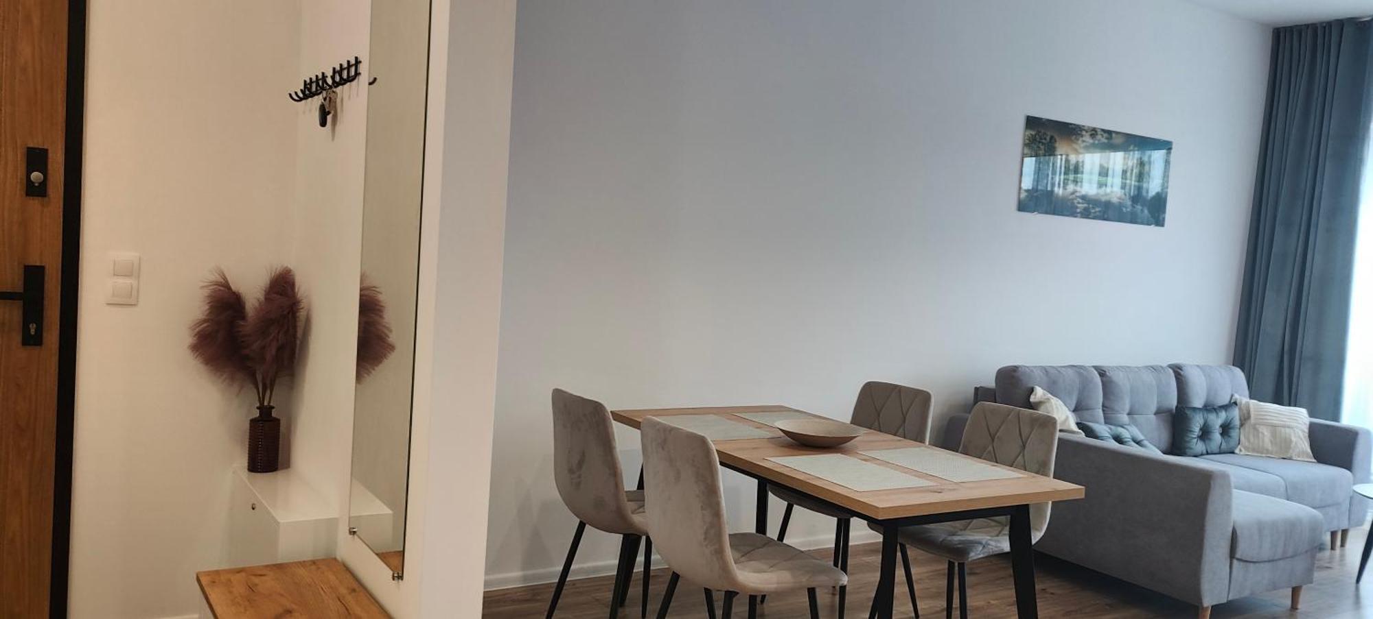 Tyniecka Apartment *