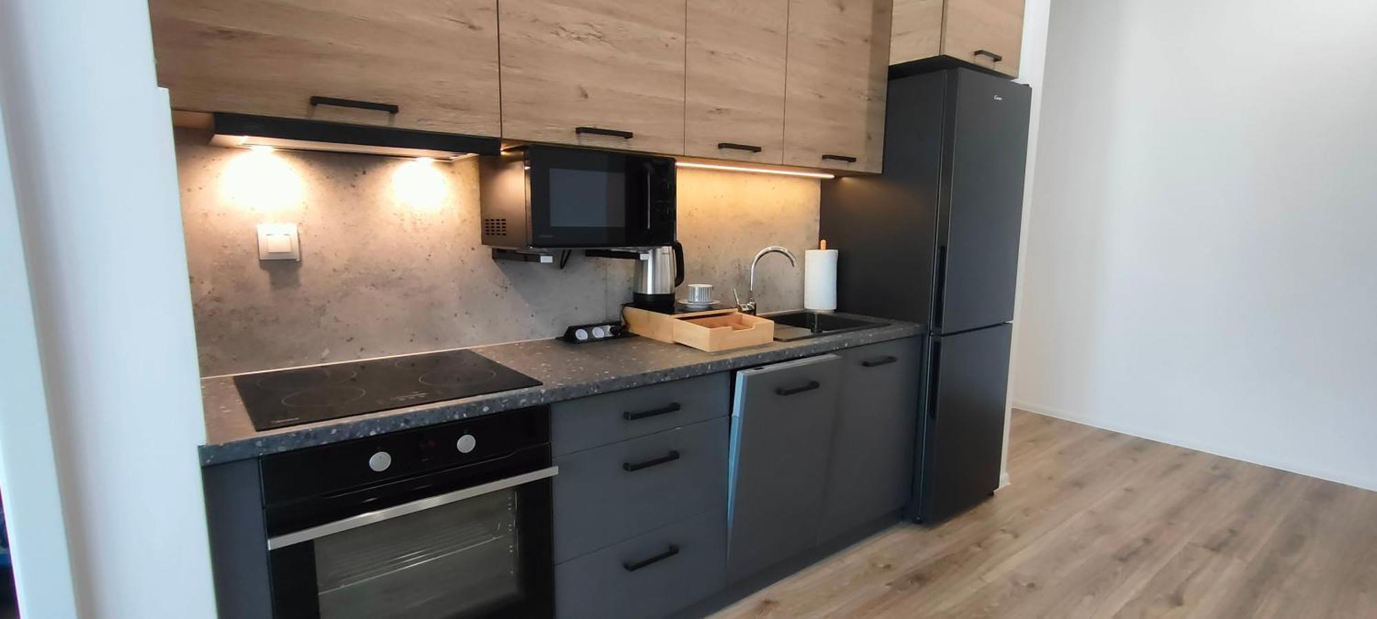 Tyniecka Apartment