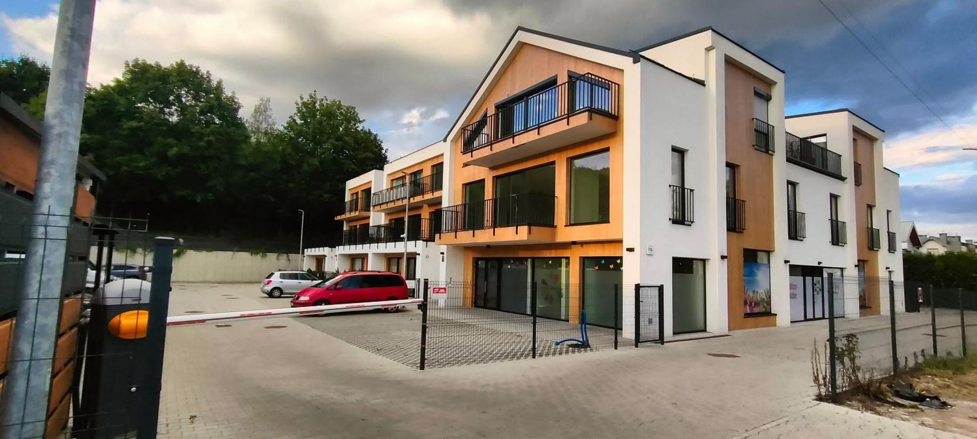 Apartment Tyniecka Krakow