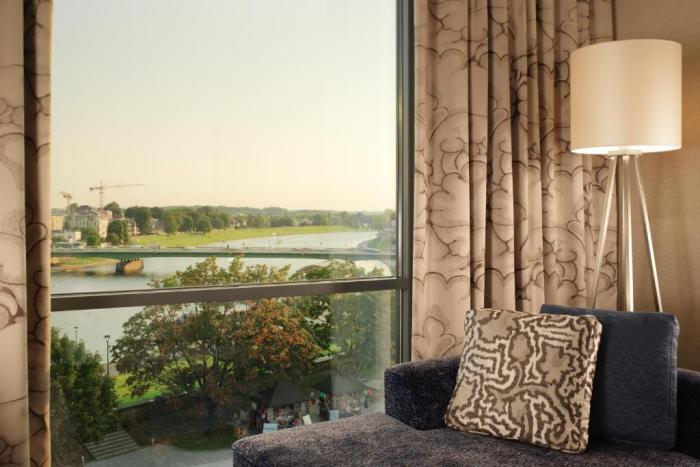 Sheraton Grand Hotel Krakau