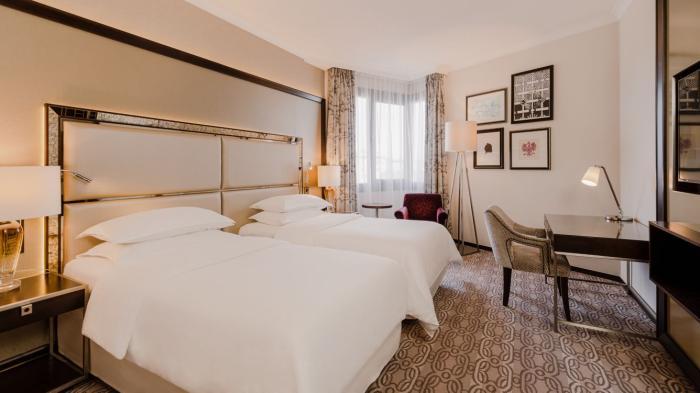 Hotel Sheraton Grand Krakau
