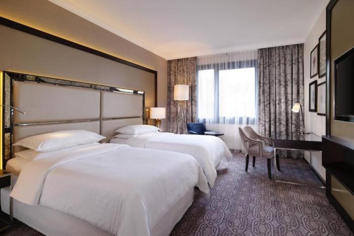 Sheraton Grand 5*