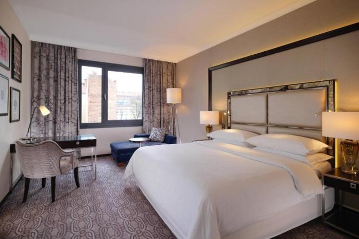 Sheraton Grand Krakau